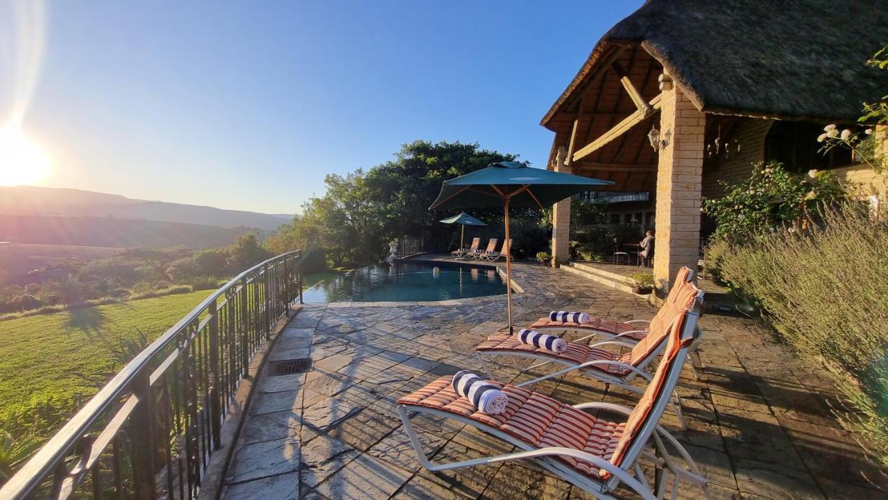 Inkungu Lodge Champagne Valley Exterior photo