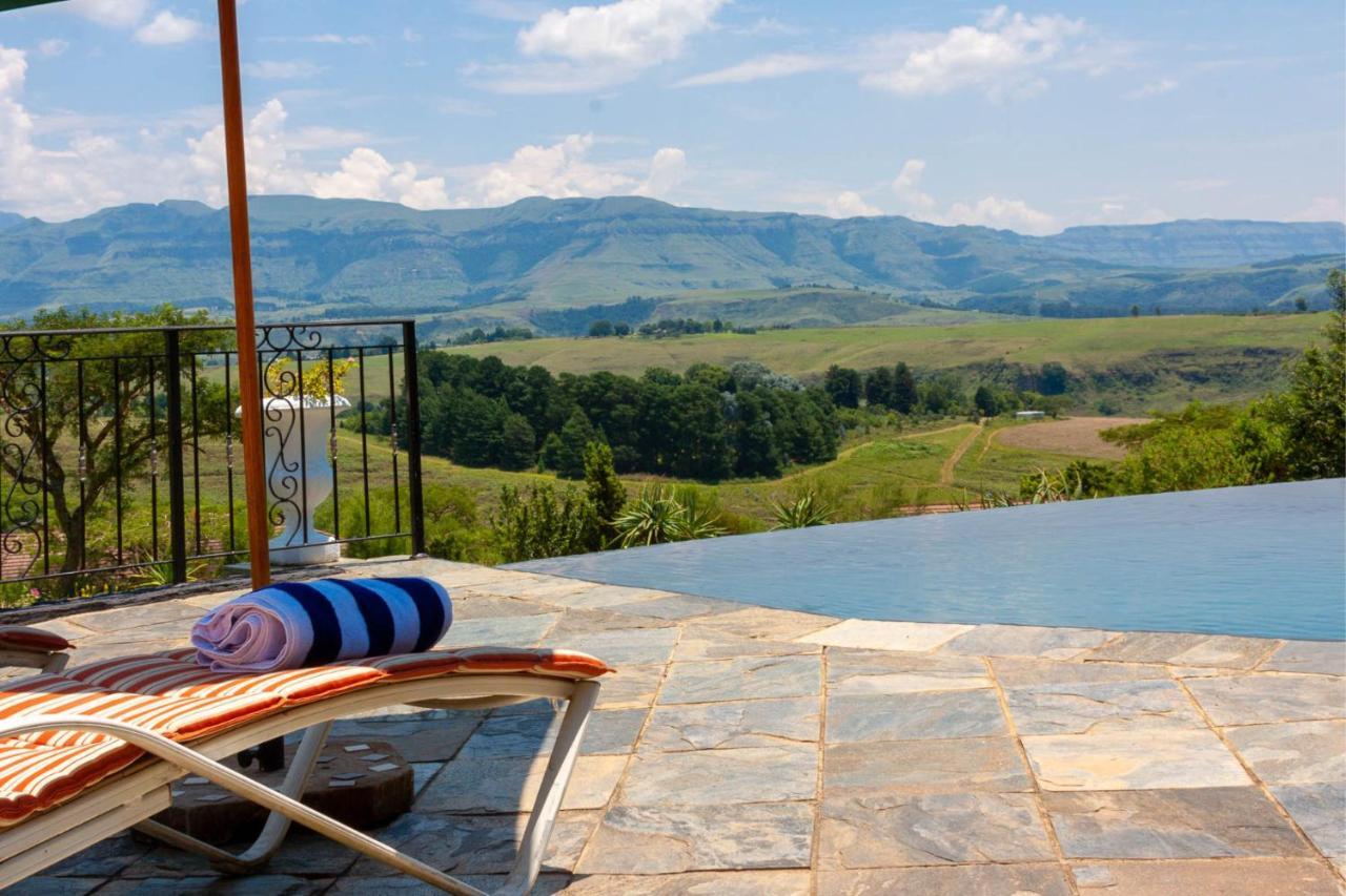 Inkungu Lodge Champagne Valley Exterior photo