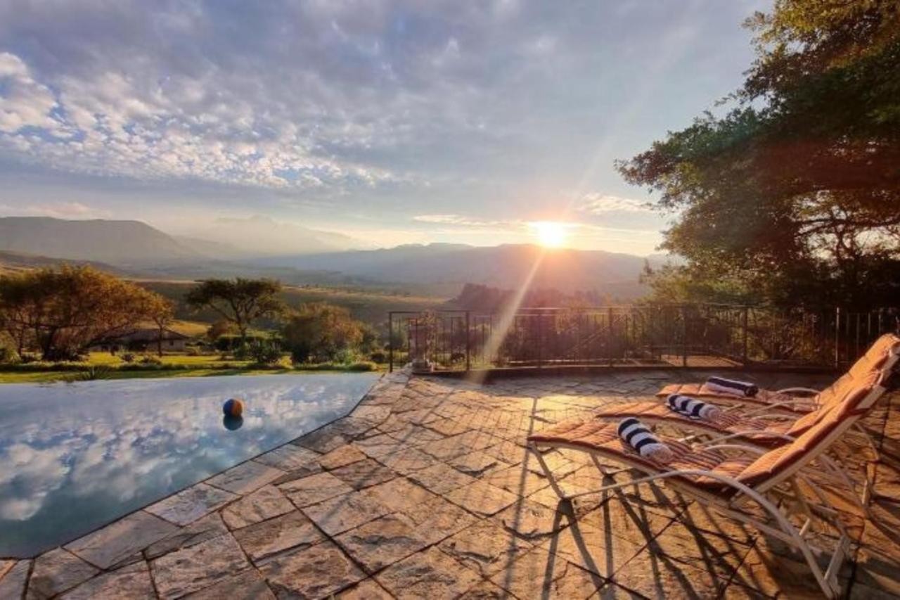 Inkungu Lodge Champagne Valley Exterior photo