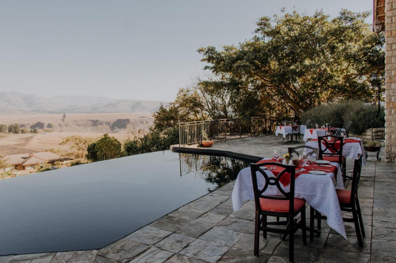 Inkungu Lodge Champagne Valley Exterior photo
