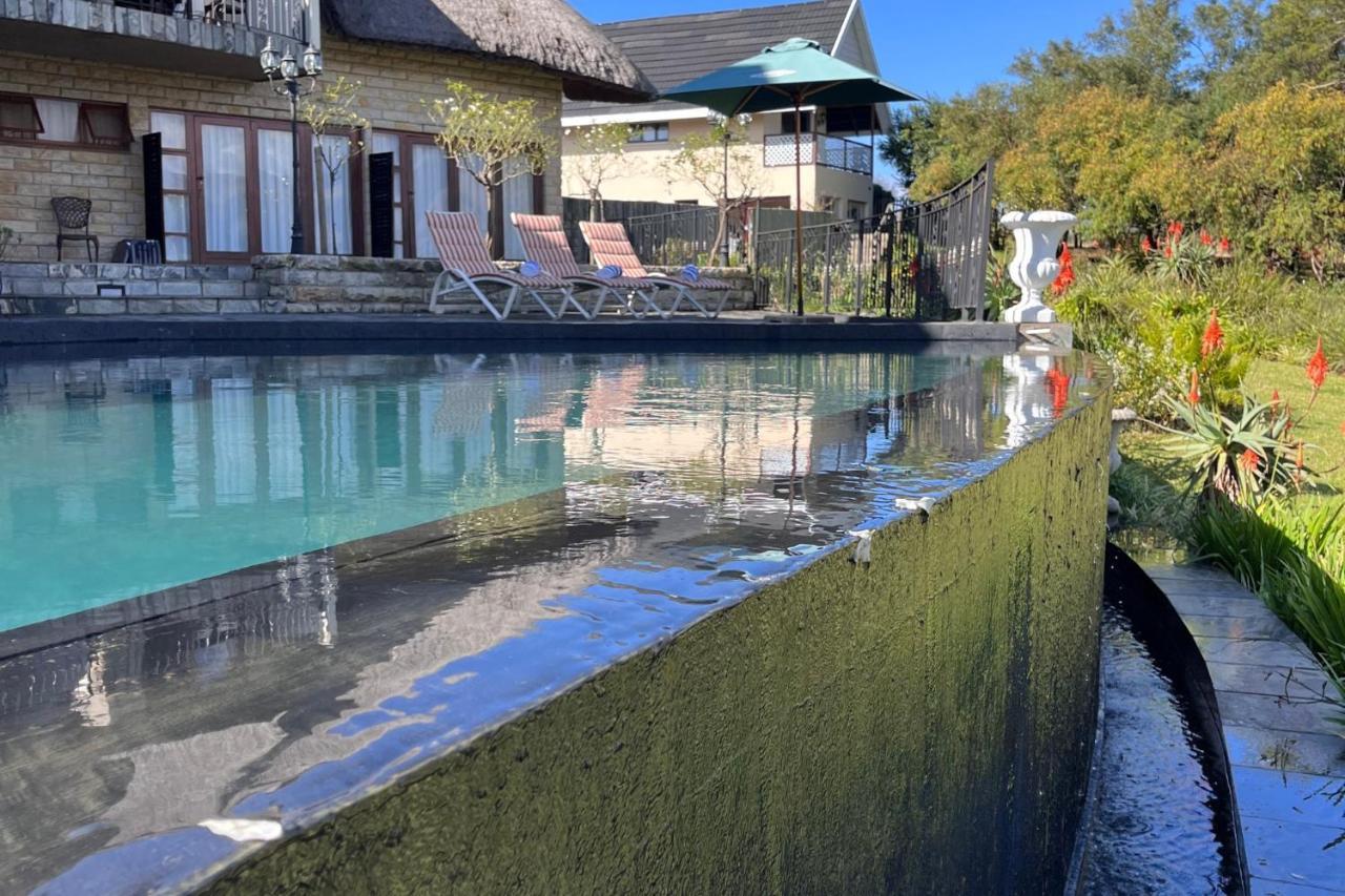 Inkungu Lodge Champagne Valley Exterior photo