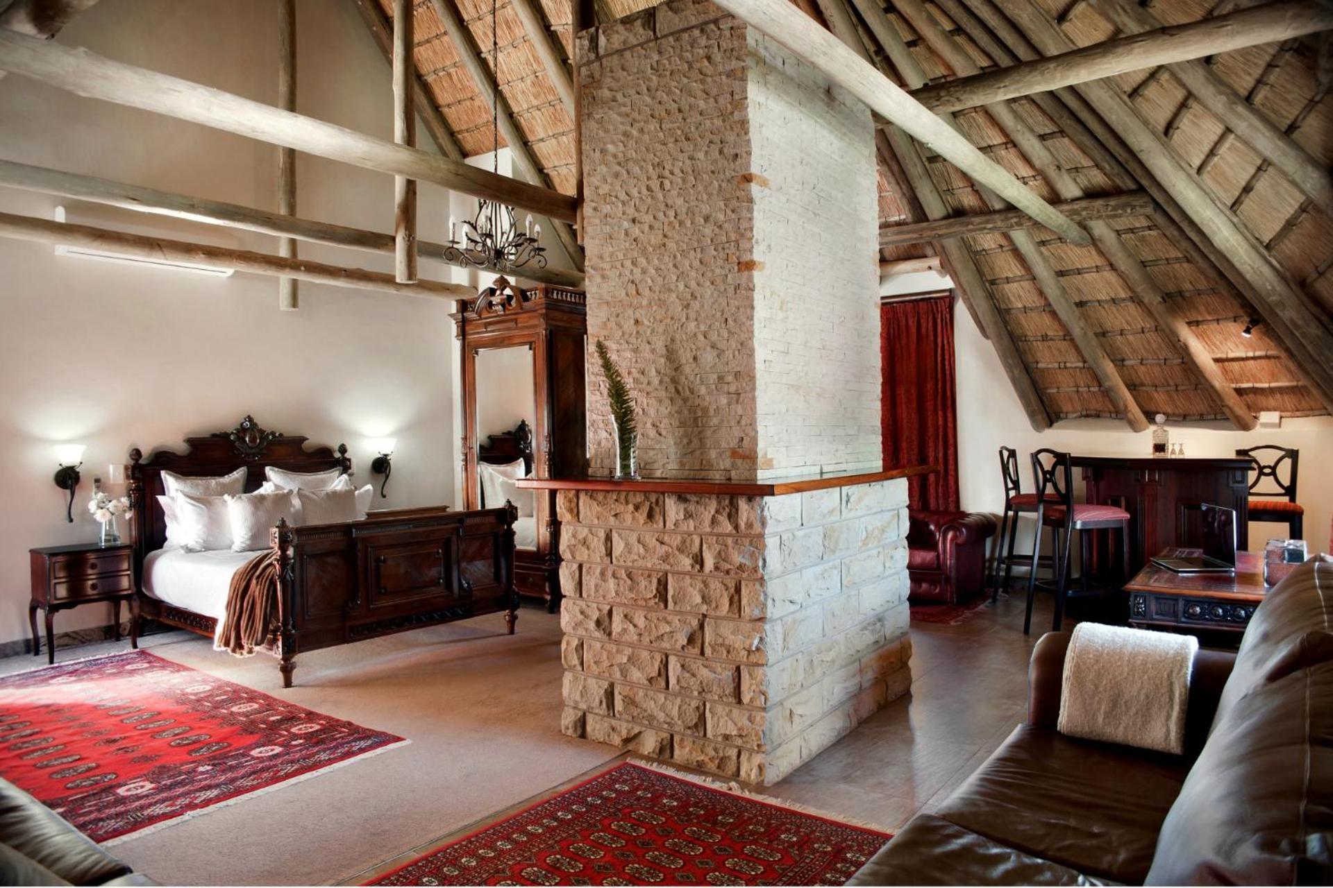 Inkungu Lodge Champagne Valley Exterior photo